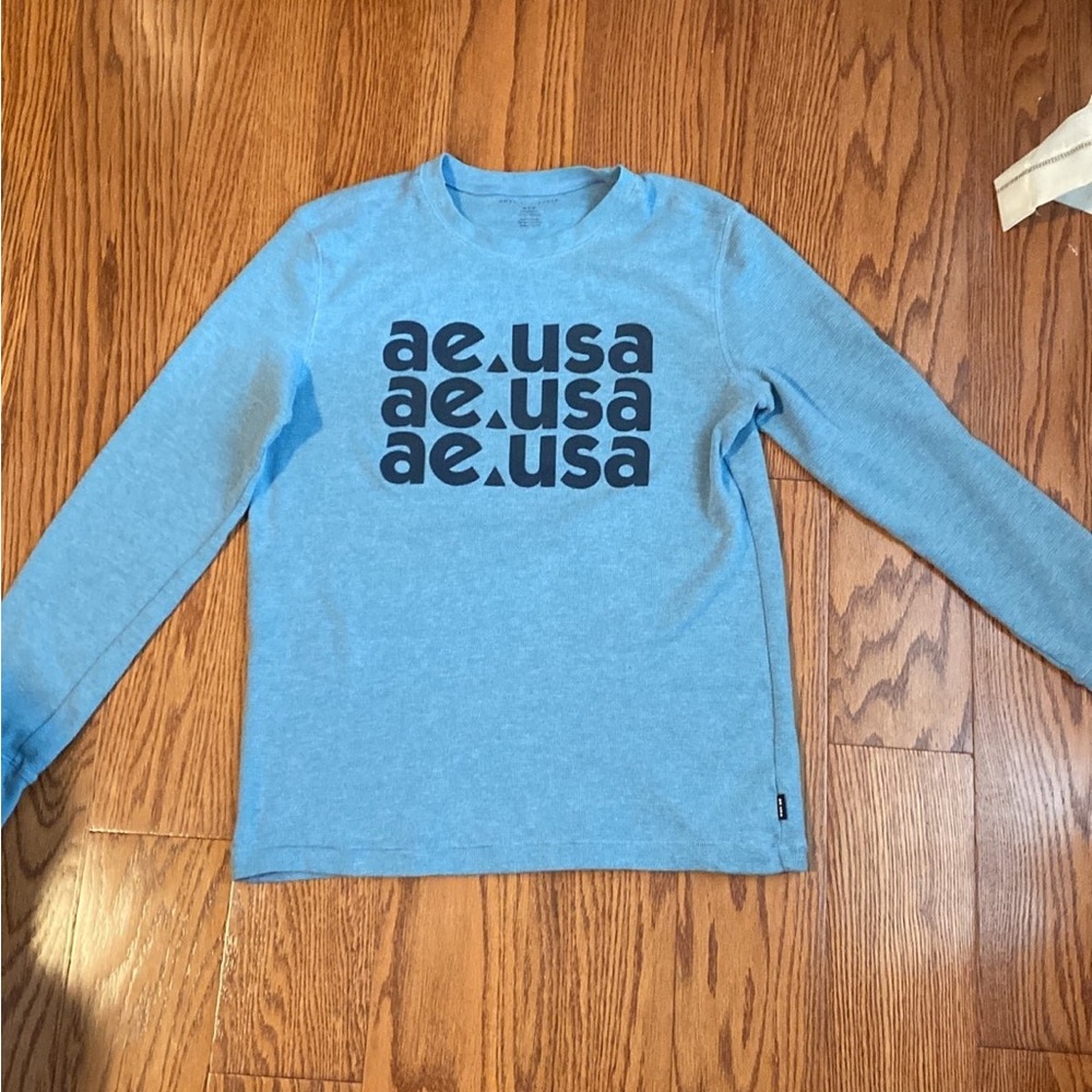 American Eagle Pullover Crewneck Sweater